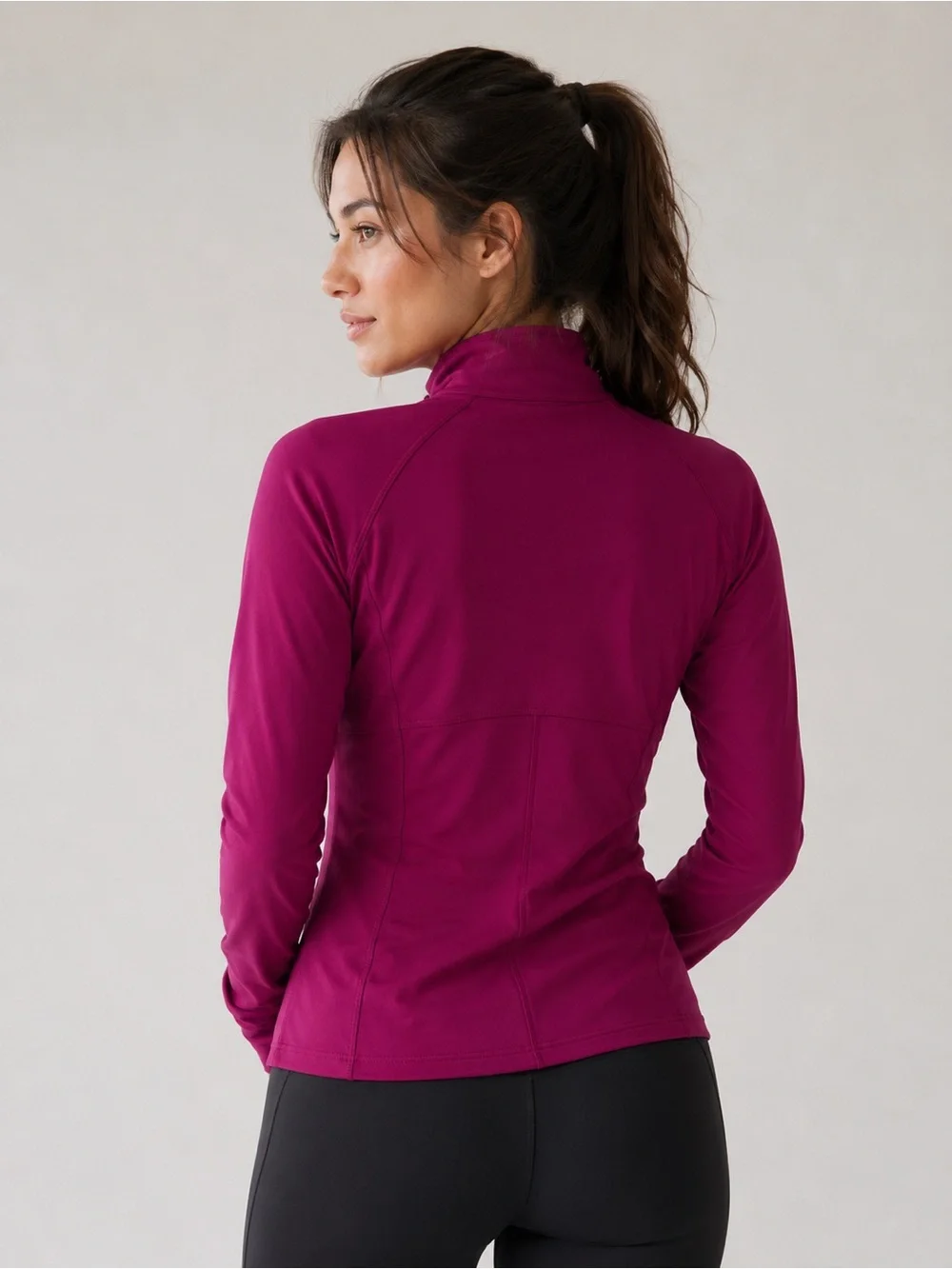 Yogalicious magenta full